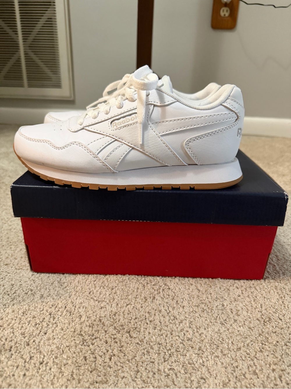 Reebok Classic Harman Women’s Running Sneakers